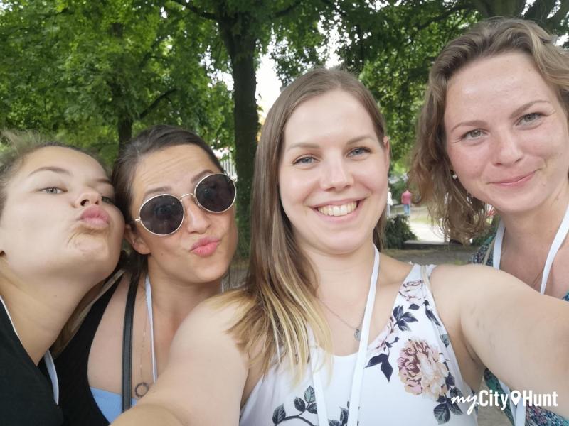 myCityHunt Jeu de Piste 9