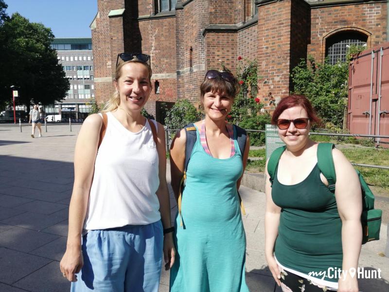 myCityHunt Jeu de Piste 14