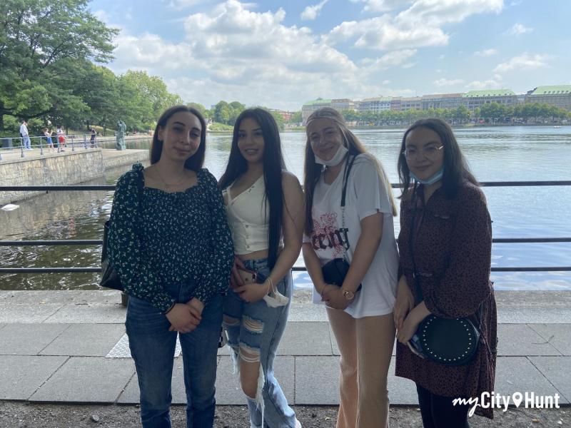 myCityHunt Jeu de Piste 1