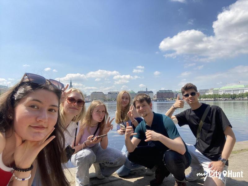 myCityHunt Jeu de Piste 6