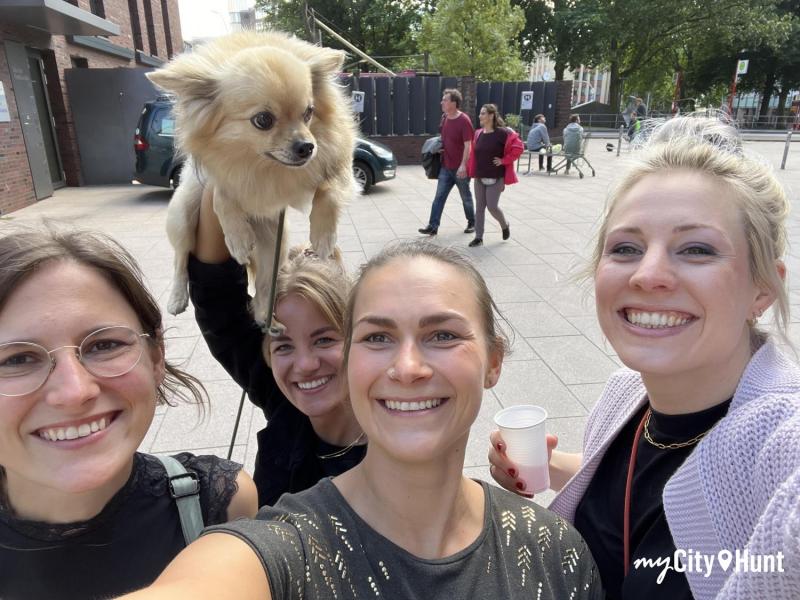 myCityHunt Jeu de Piste 13