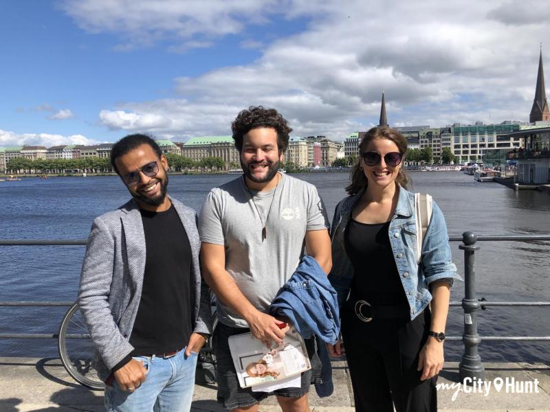 myCityHunt Jeu de Piste 2