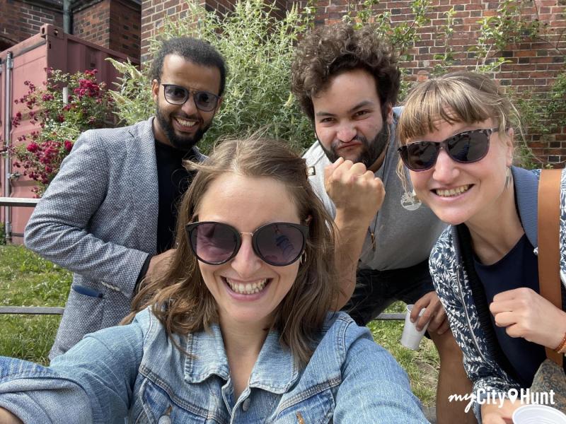 myCityHunt Jeu de Piste 3