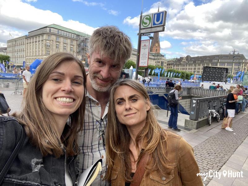 myCityHunt Jeu de Piste 14