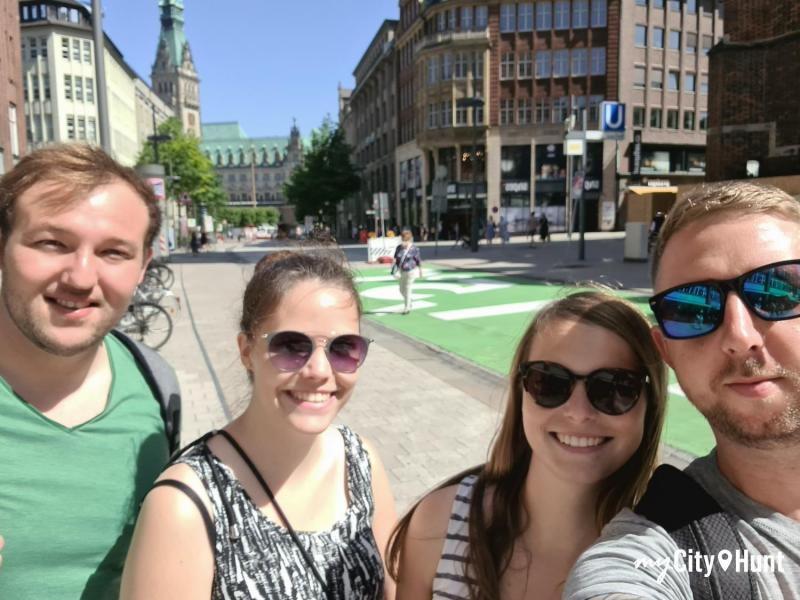 myCityHunt Jeu de Piste 11