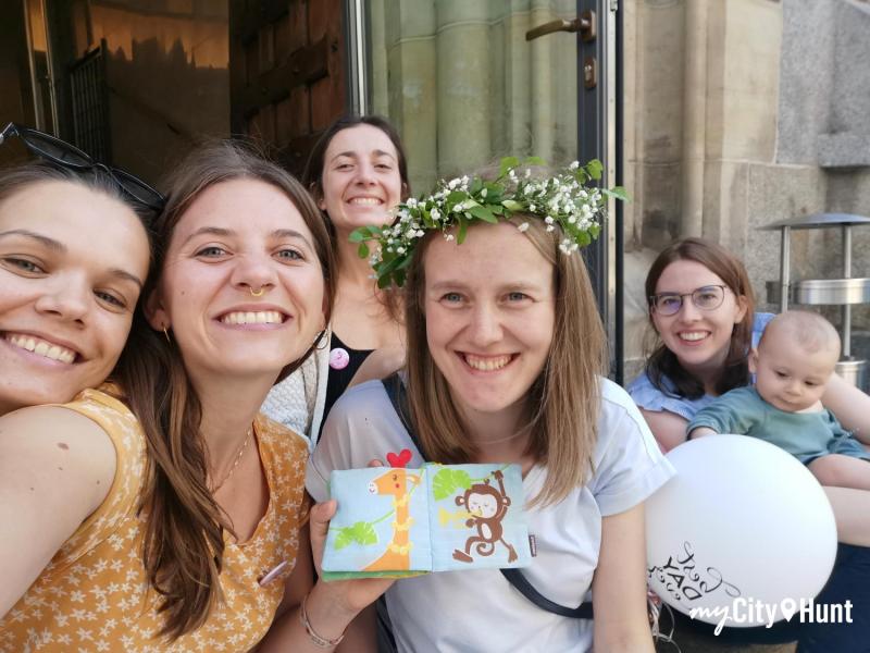 myCityHunt Jeu de Piste 2