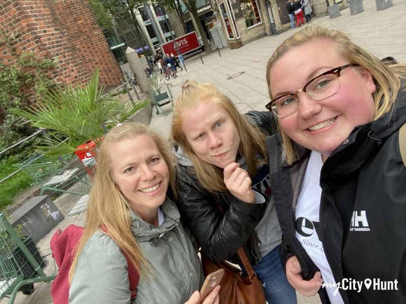 myCityHunt Jeu de Piste 14