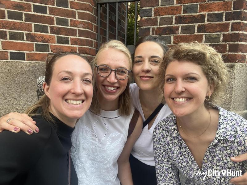 myCityHunt Jeu de Piste 2