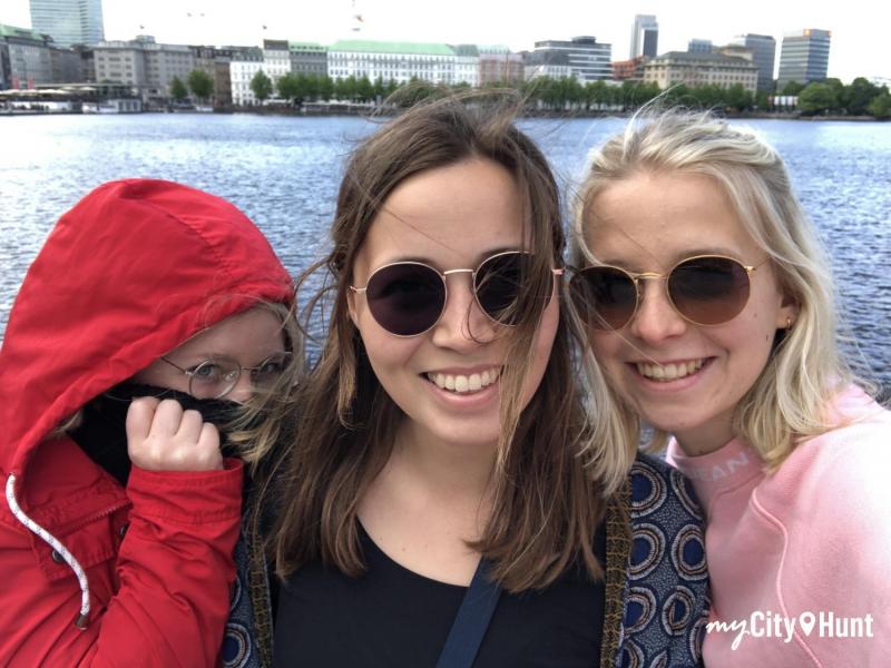 myCityHunt Jeu de Piste 6