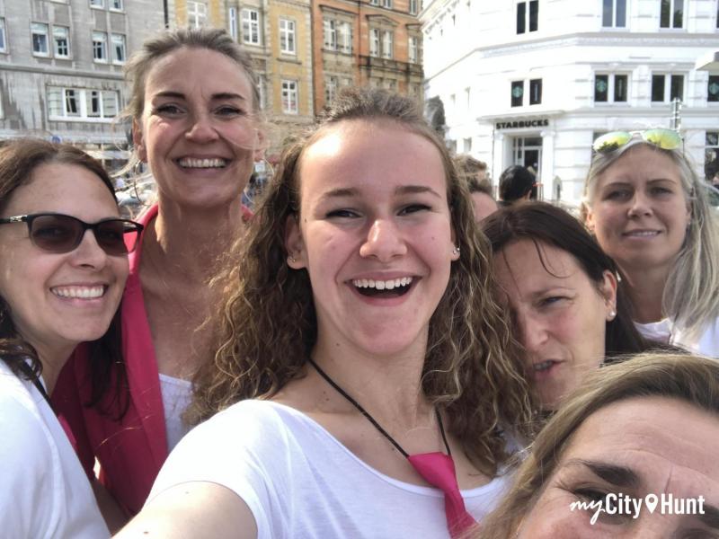 myCityHunt Jeu de Piste 1