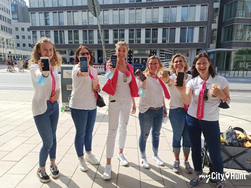 myCityHunt Jeu de Piste 7