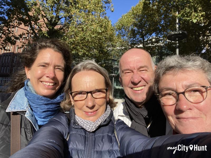 myCityHunt Jeu de Piste 5