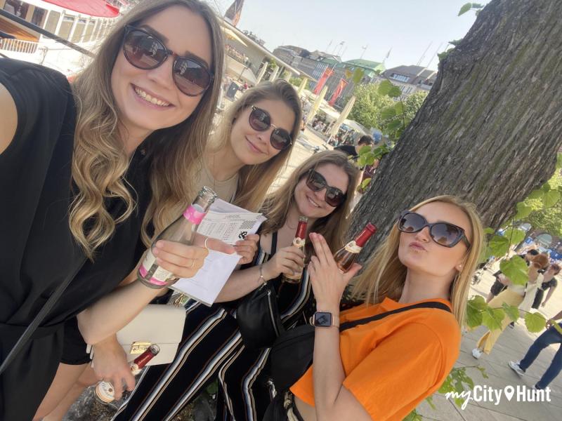 myCityHunt Jeu de Piste 15