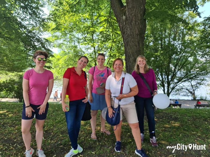 myCityHunt Jeu de Piste 10