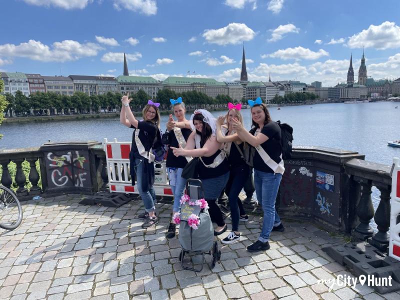 myCityHunt Jeu de Piste 15