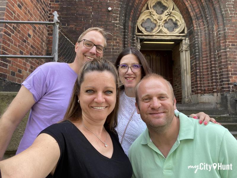 myCityHunt Jeu de Piste 9