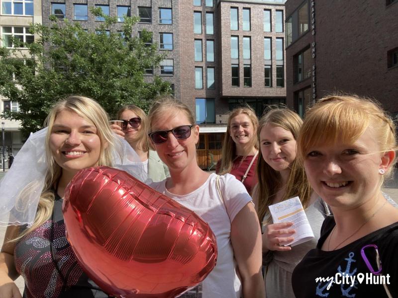 myCityHunt Jeu de Piste 4