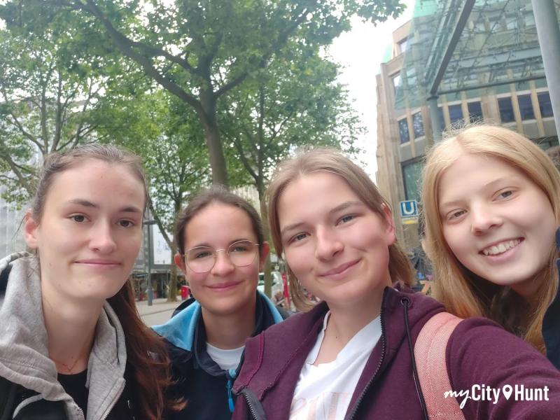 myCityHunt Jeu de Piste 1