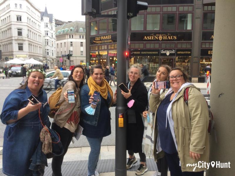 myCityHunt Jeu de Piste 7