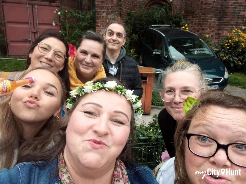 myCityHunt Jeu de Piste 14