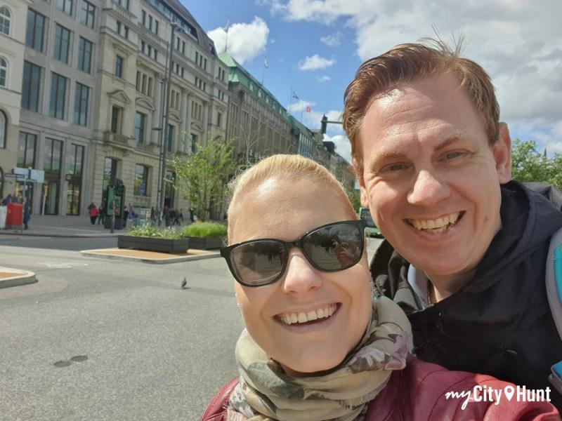 myCityHunt Jeu de Piste 9