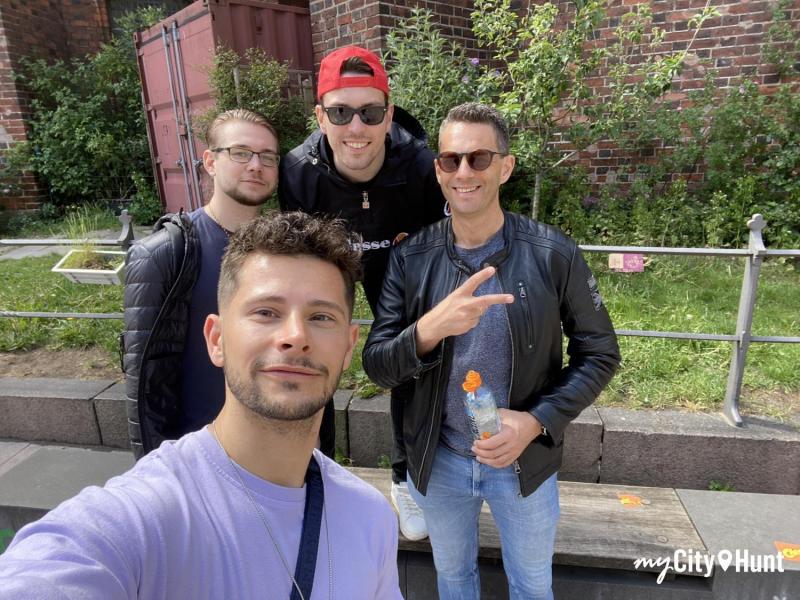 myCityHunt Jeu de Piste 9