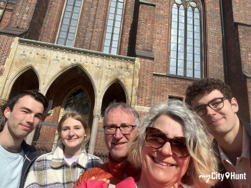 myCityHunt Jeu de Piste 10