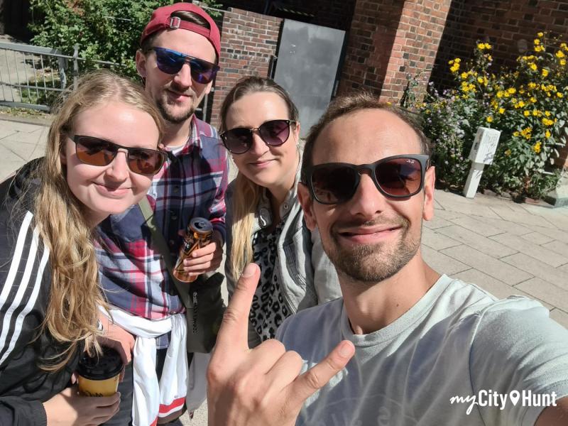 myCityHunt Jeu de Piste 3