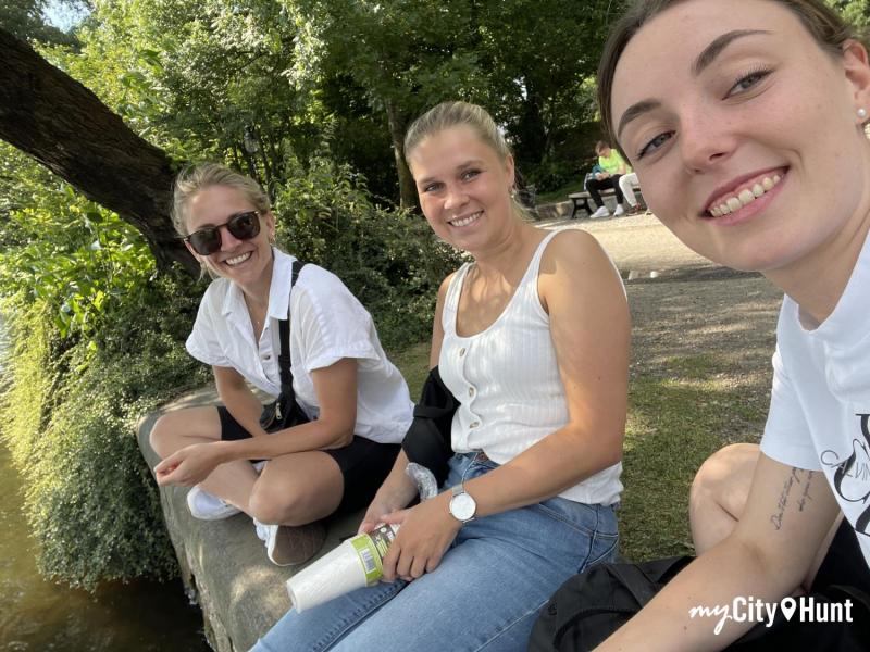 myCityHunt Jeu de Piste 6