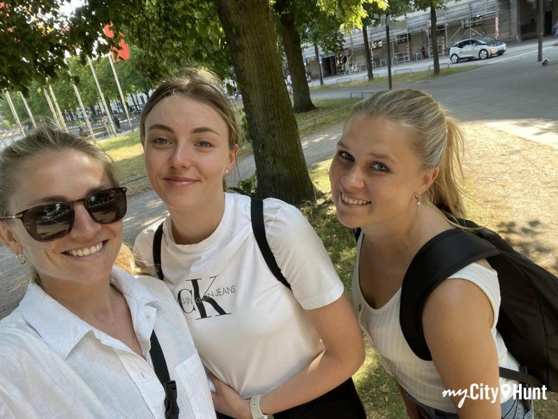 myCityHunt Jeu de Piste 5