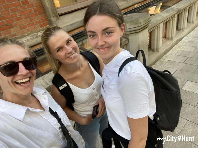 myCityHunt Jeu de Piste 13