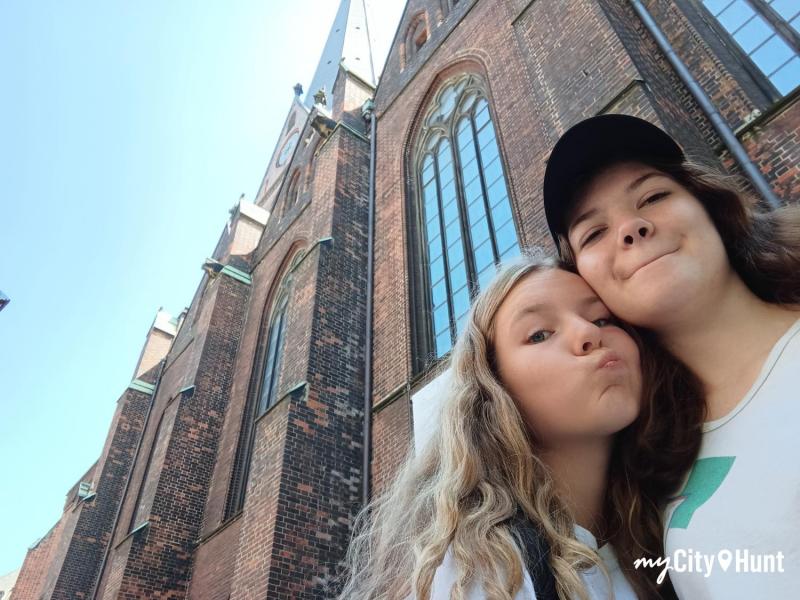 myCityHunt Jeu de Piste 10