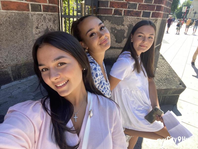 myCityHunt Jeu de Piste 3