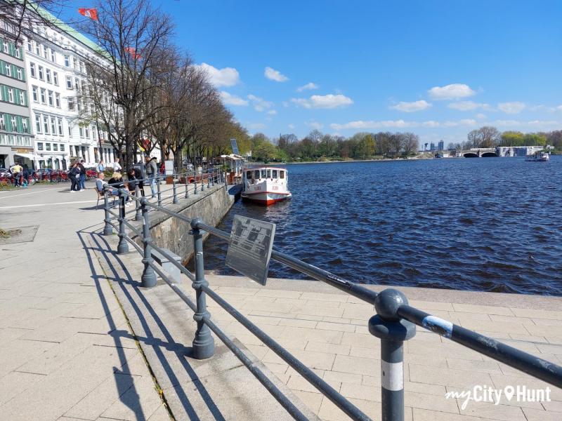 myCityHunt Jeu de Piste 13