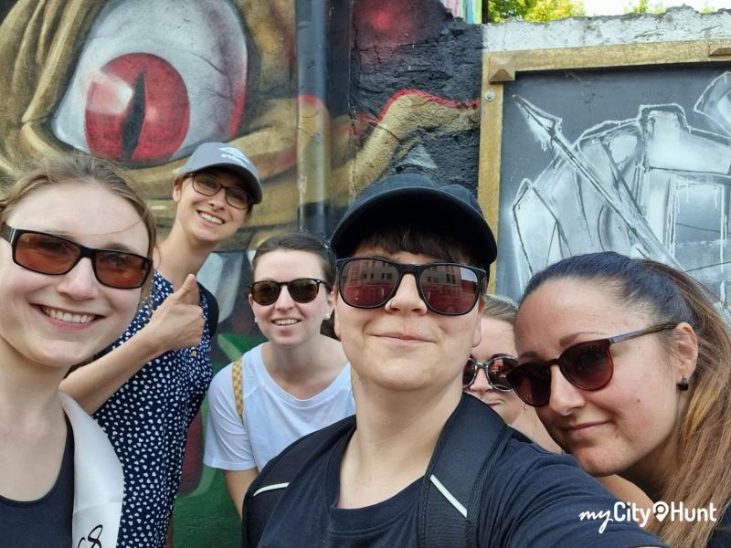 myCityHunt Jeu de Piste 7