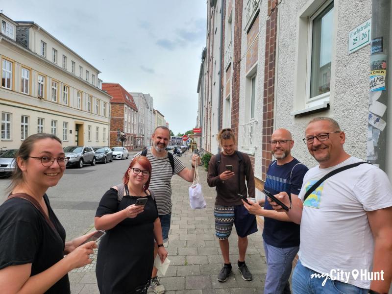 myCityHunt Jeu de Piste 9