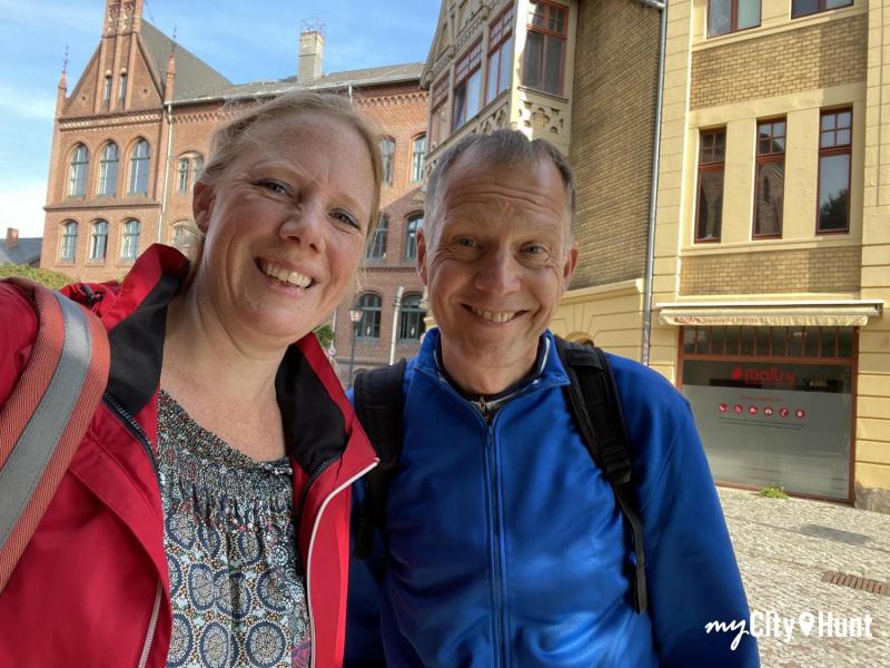 myCityHunt Jeu de Piste 7