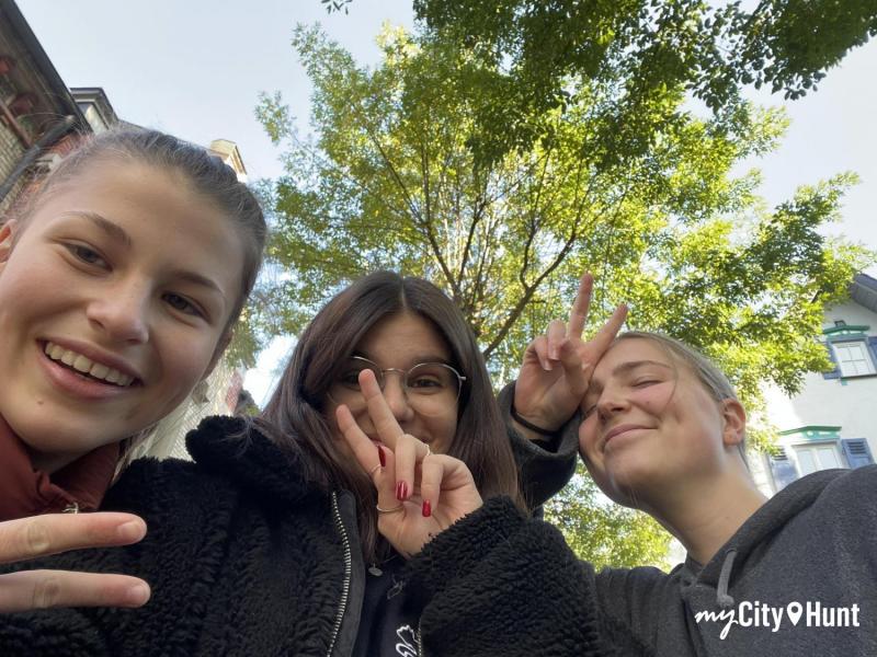 myCityHunt Jeu de Piste 14