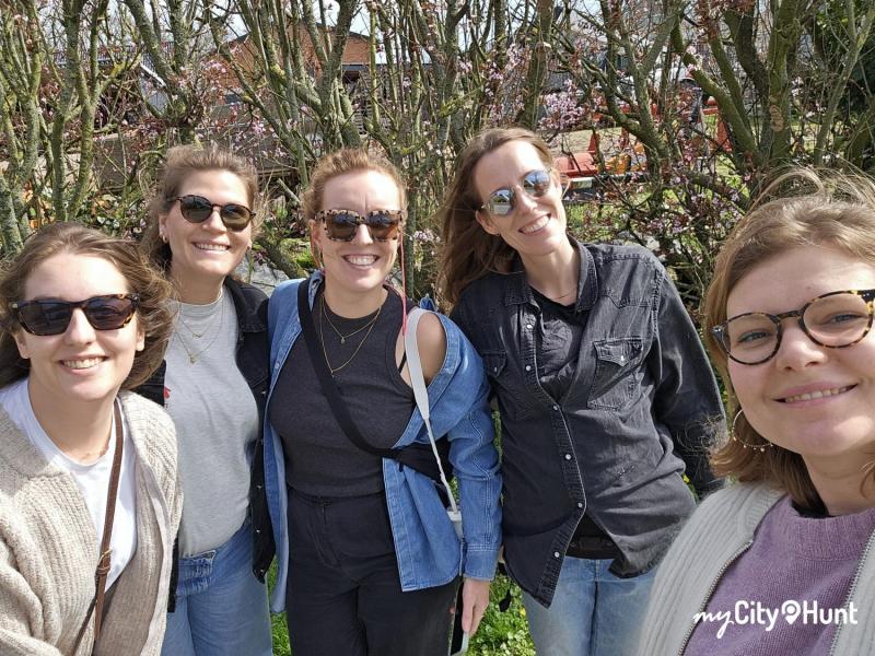 myCityHunt Jeu de Piste 13