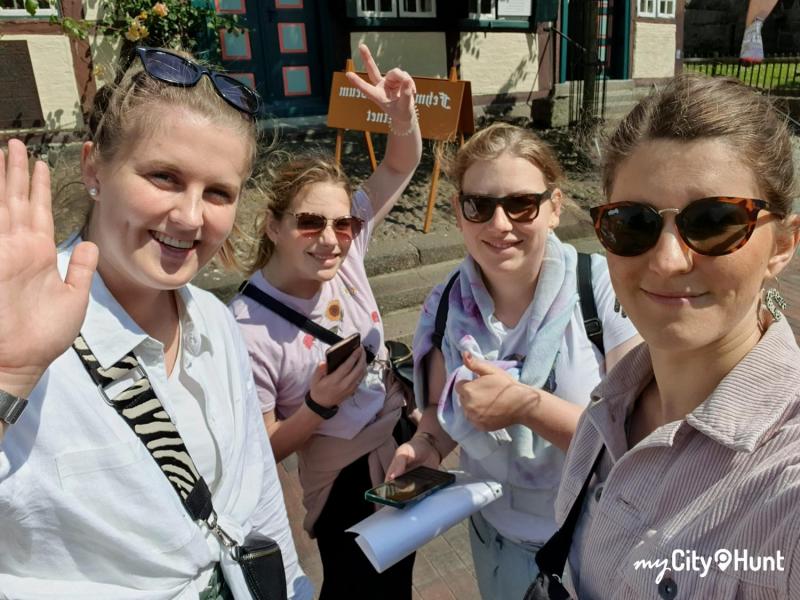 myCityHunt Jeu de Piste 3