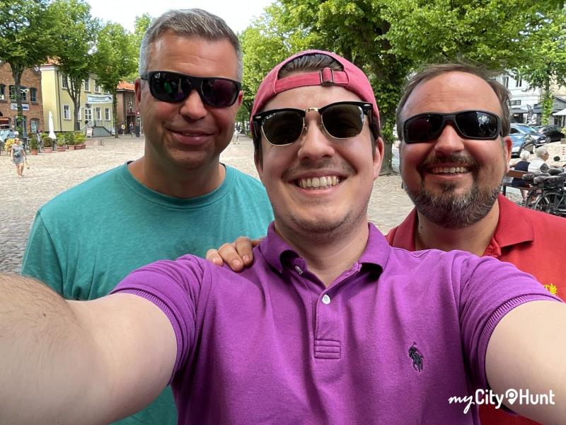 myCityHunt Jeu de Piste 1