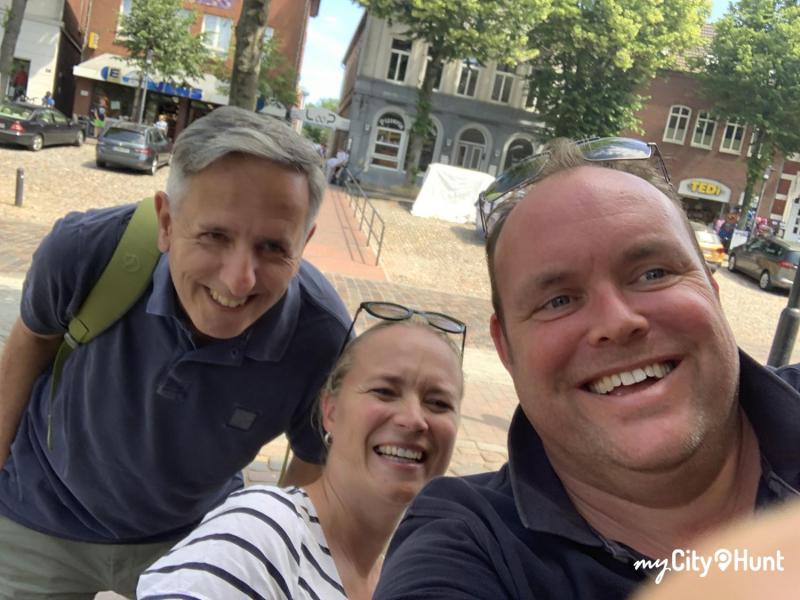 myCityHunt Jeu de Piste 2