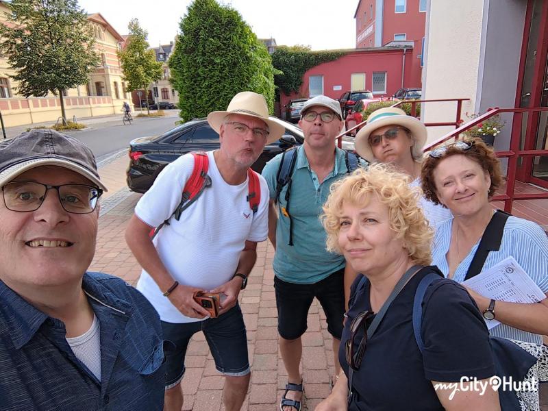 myCityHunt Jeu de Piste 14