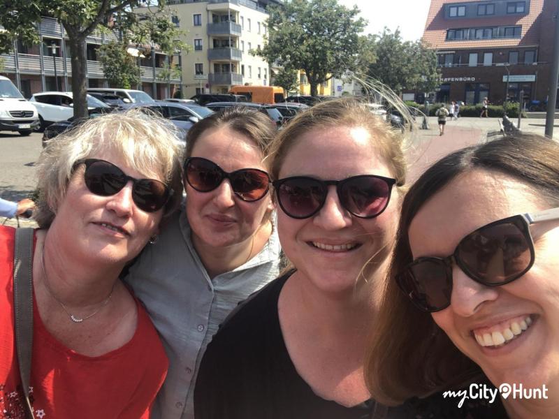 myCityHunt Jeu de Piste 6