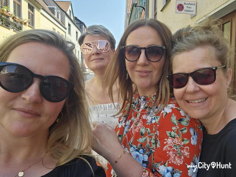 myCityHunt Jeu de Piste 13