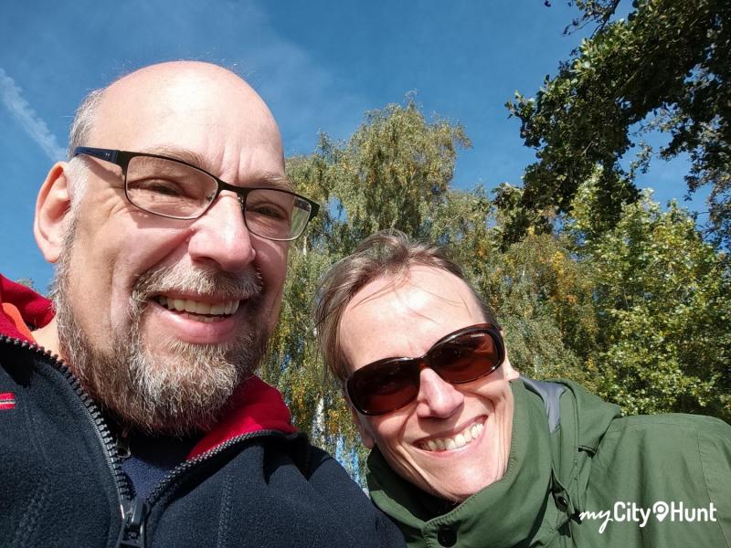 myCityHunt Jeu de Piste 10