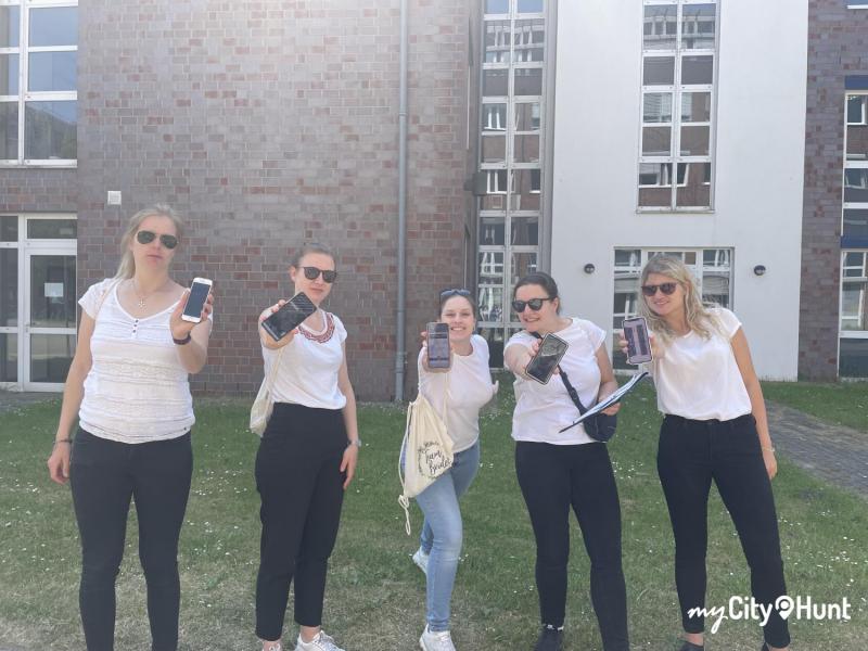 myCityHunt Jeu de Piste 2