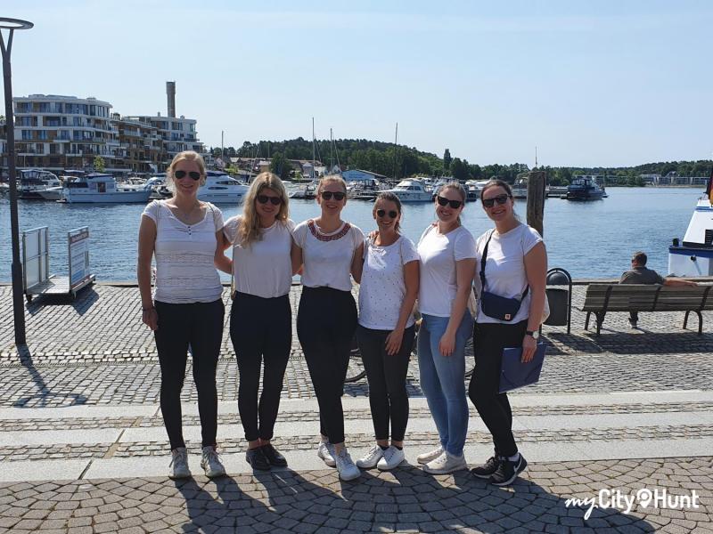 myCityHunt Jeu de Piste 14