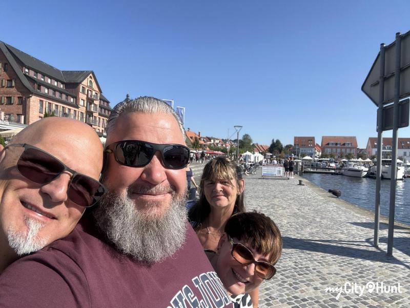 myCityHunt Jeu de Piste 14