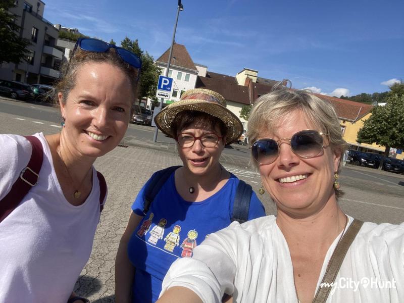 myCityHunt Jeu de Piste 5